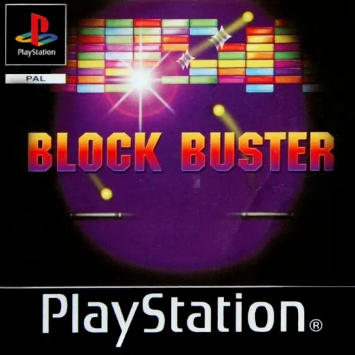 Block Buster (Europe)